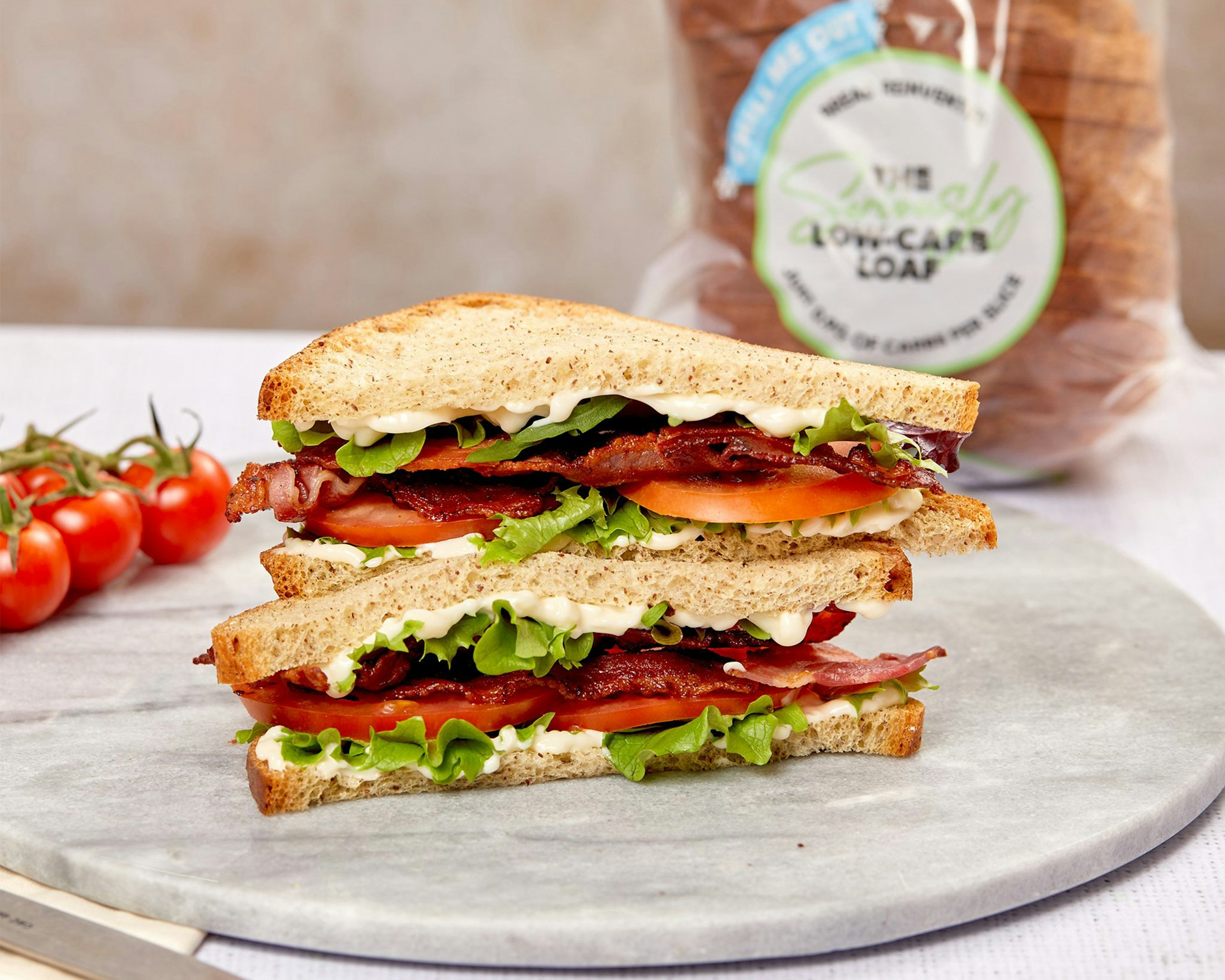 Sandwich Making